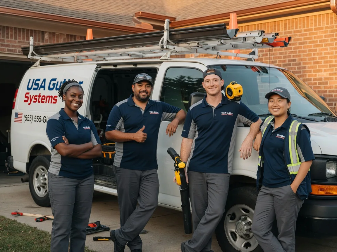 Gutter Installation company in Cortland, OH